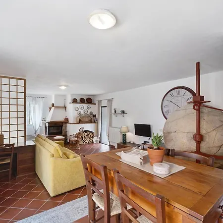 Casetta Mulino Apartman Stellanello