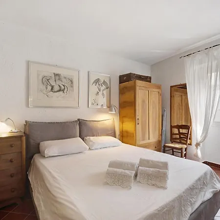 Casetta Mulino Apartman