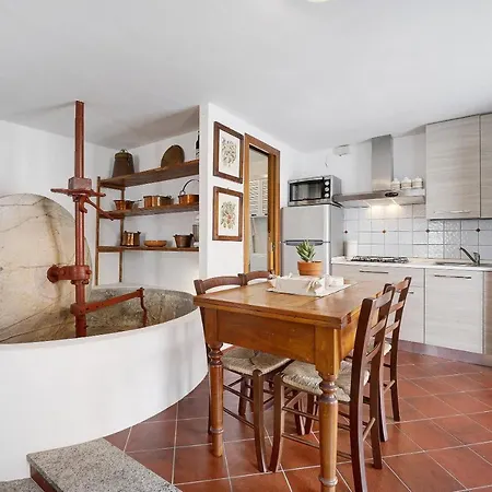 Casetta Mulino Apartman *