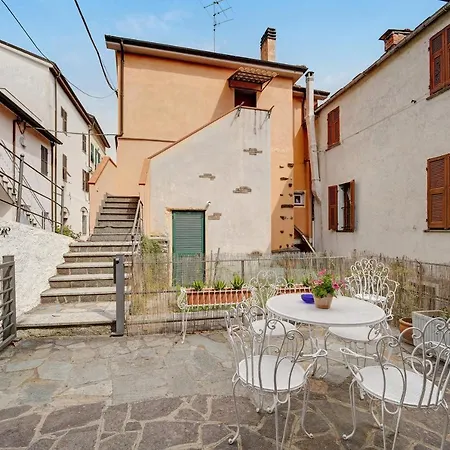 Casetta Mulino Apartman