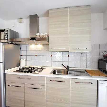 Casetta Mulino Apartman